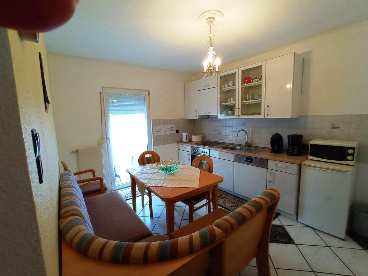 Monteur-, Ferienwohnung Mit Balkon In Hanau Bei Frankfurt Und Aschaffenburg Exterior foto