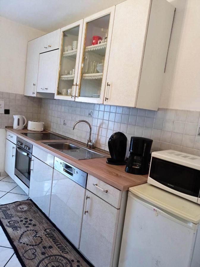 Monteur-, Ferienwohnung Mit Balkon In Hanau Bei Frankfurt Und Aschaffenburg Exterior foto